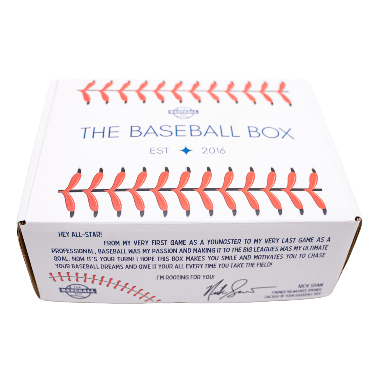 The Baseball Box customer photo 1
