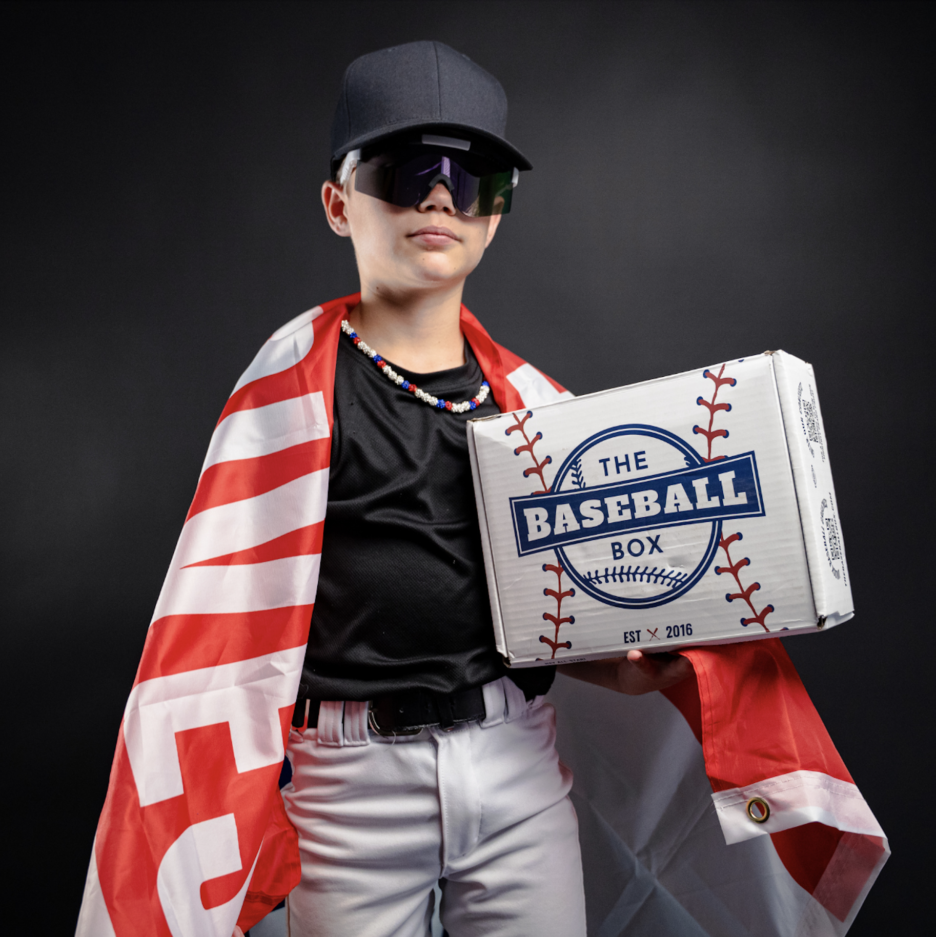 Baseball Box Product 1